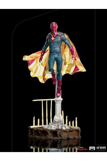 WandaVision BDS Art Scale Statue 1/10 Vision 32 cm