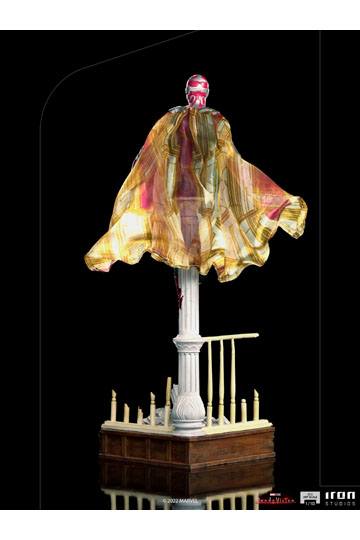 WandaVision BDS Art Scale Statue 1/10 Vision 32 cm
