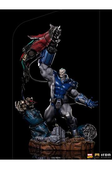 Marvel Comics BDS Art Scale Statue 1/10 Apocalypse Deluxe (X-Men) 44 cm