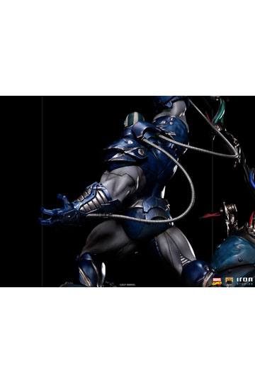 Marvel Comics BDS Art Scale Statue 1/10 Apocalypse Deluxe (X-Men) 44 cm