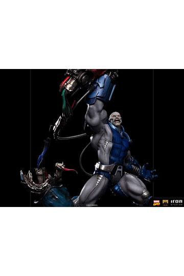 Marvel Comics BDS Art Scale Statue 1/10 Apocalypse Deluxe (X-Men) 44 cm