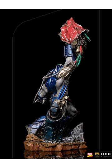 Marvel Comics BDS Art Scale Statue 1/10 Apocalypse Deluxe (X-Men) 44 cm