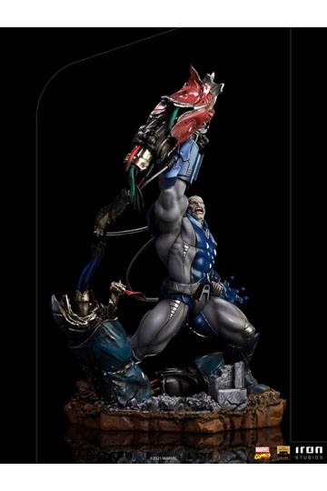 Marvel Comics BDS Art Scale Statue 1/10 Apocalypse Deluxe (X-Men) 44 cm