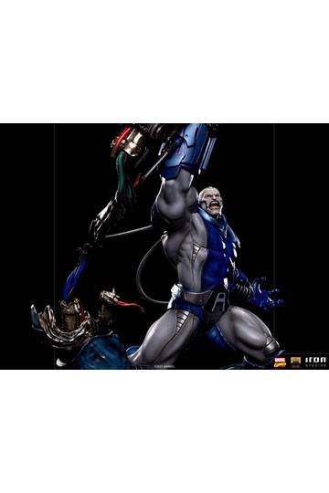 Marvel Comics BDS Art Scale Statue 1/10 Apocalypse Deluxe (X-Men) 44 cm