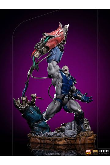 Marvel Comics BDS Art Scale Statue 1/10 Apocalypse Deluxe (X-Men) 44 cm