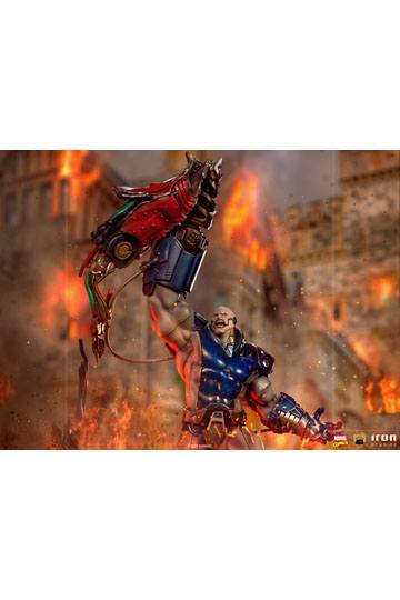 Marvel Comics BDS Art Scale Statue 1/10 Apocalypse Deluxe (X-Men) 44 cm