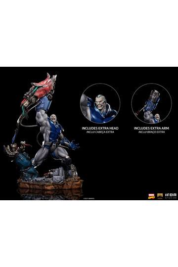Marvel Comics BDS Art Scale Statue 1/10 Apocalypse Deluxe (X-Men) 44 cm