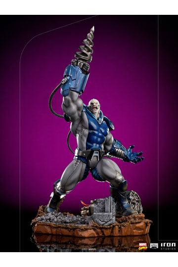 Marvel Comics BDS Art Scale Statue 1/10 Apocalypse (X-Men) 40 cm