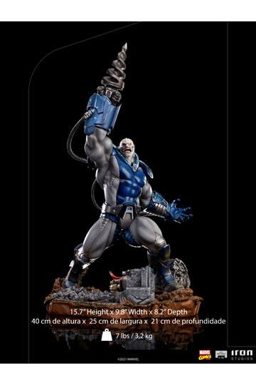 Marvel Comics BDS Art Scale Statue 1/10 Apocalypse (X-Men) 40 cm