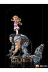 Marvel Comics BDS Art Scale Statue 1/10 Albert & Elsie-Dee (X-Men) 21 cm