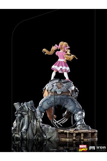 Marvel Comics BDS Art Scale Statue 1/10 Albert & Elsie-Dee (X-Men) 21 cm