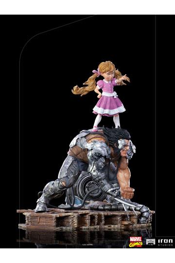 Marvel Comics BDS Art Scale Statue 1/10 Albert & Elsie-Dee (X-Men) 21 cm