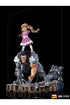 Marvel Comics BDS Art Scale Statue 1/10 Albert & Elsie-Dee (X-Men) 21 cm