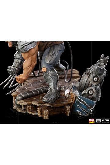 Marvel Comics BDS Art Scale Statue 1/10 Albert & Elsie-Dee (X-Men) 21 cm