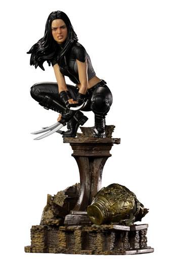 Marvel Comics BDS Art Scale Statue 1/10 X-23 (X-Men) 20 cm