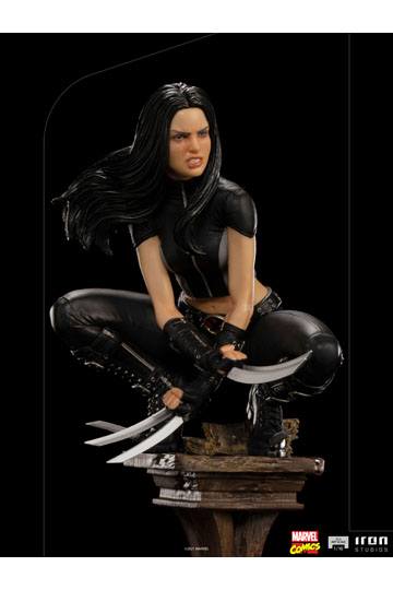 Marvel Comics BDS Art Scale Statue 1/10 X-23 (X-Men) 20 cm