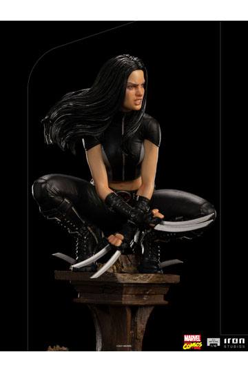 Marvel Comics BDS Art Scale Statue 1/10 X-23 (X-Men) 20 cm