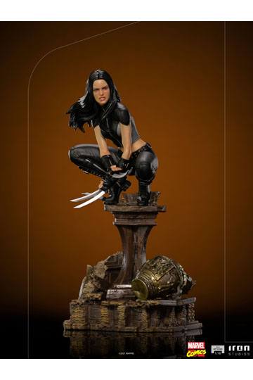 Marvel Comics BDS Art Scale Statue 1/10 X-23 (X-Men) 20 cm