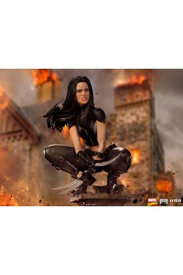 Marvel Comics BDS Art Scale Statue 1/10 X-23 (X-Men) 20 cm