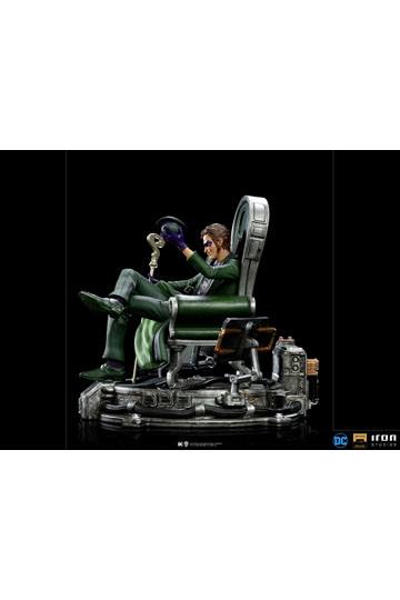 DC Comics Deluxe Art Scale Statue 1/10 The Riddler 24 cm