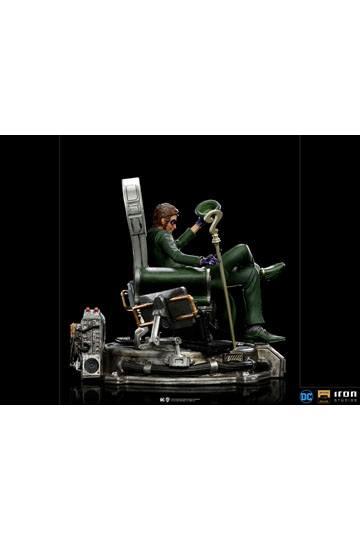 DC Comics Deluxe Art Scale Statue 1/10 The Riddler 24 cm