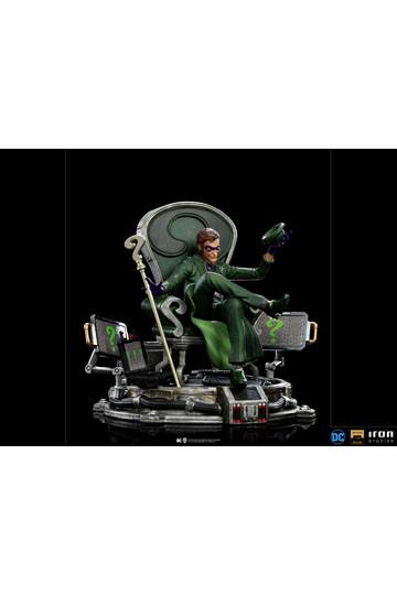 DC Comics Deluxe Art Scale Statue 1/10 The Riddler 24 cm