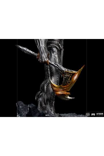 Zack Snyder's Justice League Art Scale Statue 1/10 Steppenwolf 29 cm