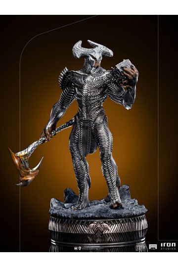 Zack Snyder's Justice League Art Scale Statue 1/10 Steppenwolf 29 cm