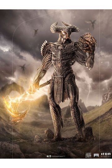 Zack Snyder's Justice League Art Scale Statue 1/10 Steppenwolf 29 cm