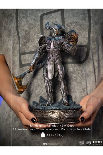 Zack Snyder's Justice League Art Scale Statue 1/10 Steppenwolf 29 cm
