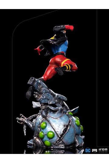 DC Comics Deluxe Art Scale Statue 1/10 Superboy 28 cm