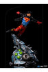 DC Comics Deluxe Art Scale Statue 1/10 Superboy 28 cm