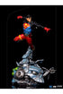 DC Comics Deluxe Art Scale Statue 1/10 Superboy 28 cm