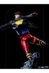 DC Comics Deluxe Art Scale Statue 1/10 Superboy 28 cm