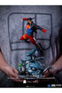 DC Comics Deluxe Art Scale Statue 1/10 Superboy 28 cm
