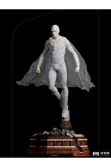 WandaVision Legacy Replica Statue 1/4 White Vision 70 cm