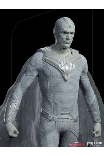 WandaVision Legacy Replica Statue 1/4 White Vision 70 cm