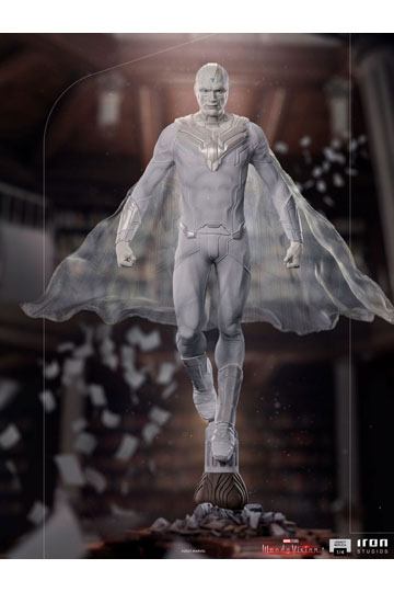 WandaVision Legacy Replica Statue 1/4 White Vision 70 cm