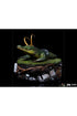 Loki Art Scale Statue 1/10 Alligator 15 cm