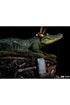 Loki Art Scale Statue 1/10 Alligator 15 cm