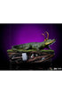 Loki Art Scale Statue 1/10 Alligator 15 cm