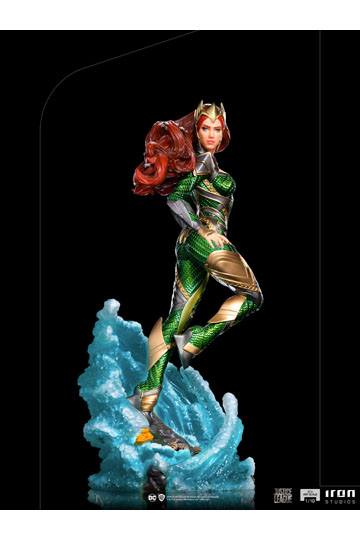 Zack Snyder's Justice League BDS Art Scale Statue 1/10 Mera 21 cm