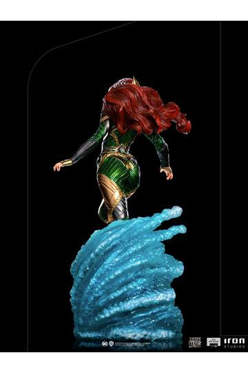 Zack Snyder's Justice League BDS Art Scale Statue 1/10 Mera 21 cm