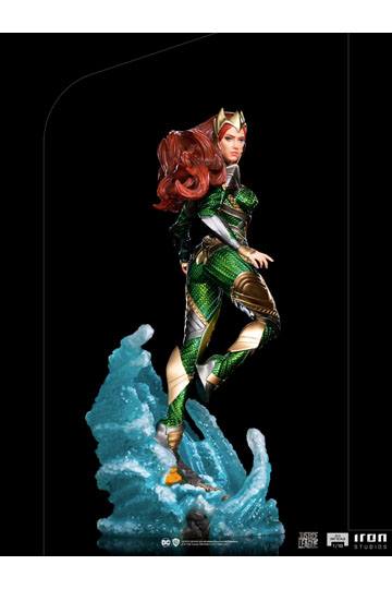 Zack Snyder's Justice League BDS Art Scale Statue 1/10 Mera 21 cm