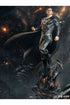 Zack Snyder's Justice League Art Scale Statue 1/4 Superman Black Suit 69 cm