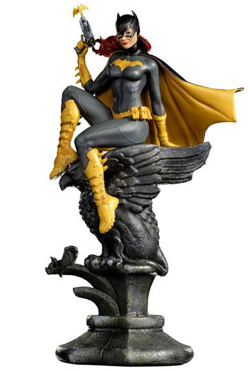 DC Comics Deluxe Art Scale Statue 1/10 Batgirl 26 cm