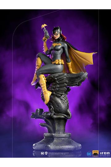DC Comics Deluxe Art Scale Statue 1/10 Batgirl 26 cm