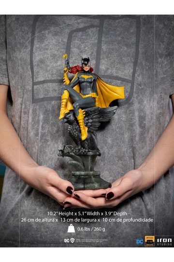 DC Comics Deluxe Art Scale Statue 1/10 Batgirl 26 cm