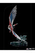 The Falcon and The Winter Soldier BDS Art Scale Statue 1/10 Captain America Sam Wilson Deluxe 46 cm
