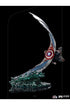 The Falcon and The Winter Soldier BDS Art Scale Statue 1/10 Captain America Sam Wilson Deluxe 46 cm